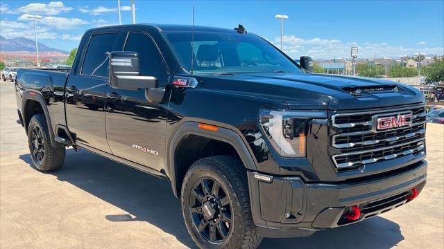 2025 GMC Sierra 2500HD AT4