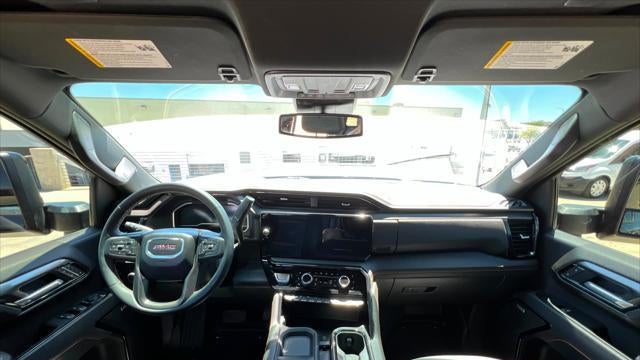 2025 GMC Sierra 2500HD AT4