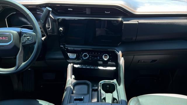 2025 GMC Sierra 2500HD AT4