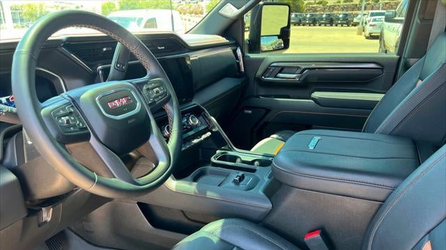 2025 GMC Sierra 2500HD AT4