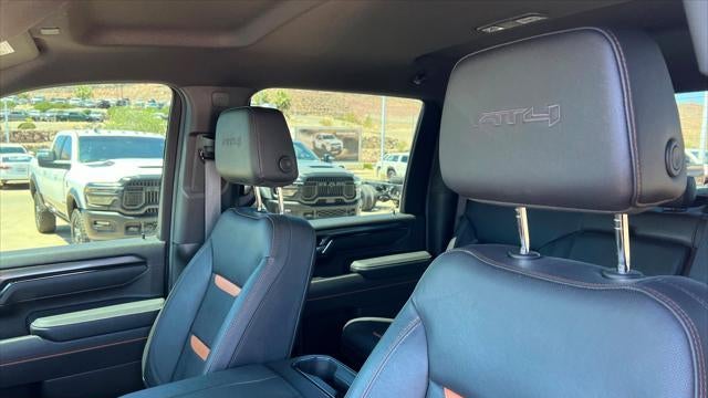 2025 GMC Sierra 2500HD AT4