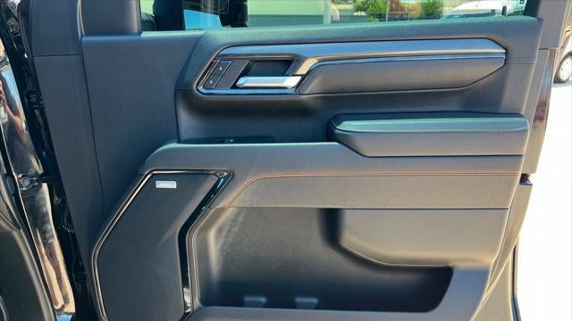 2025 GMC Sierra 2500HD AT4