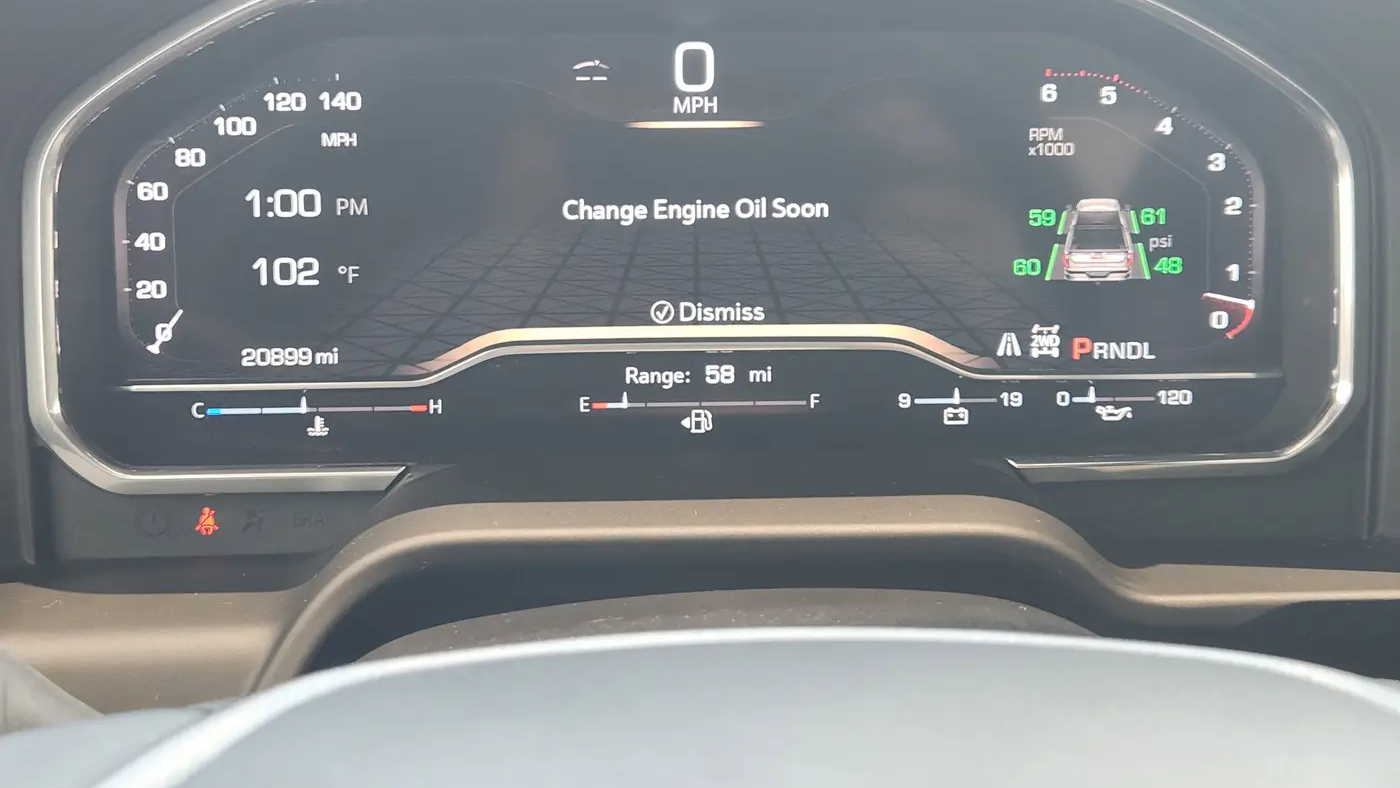 2025 GMC Sierra 2500HD AT4