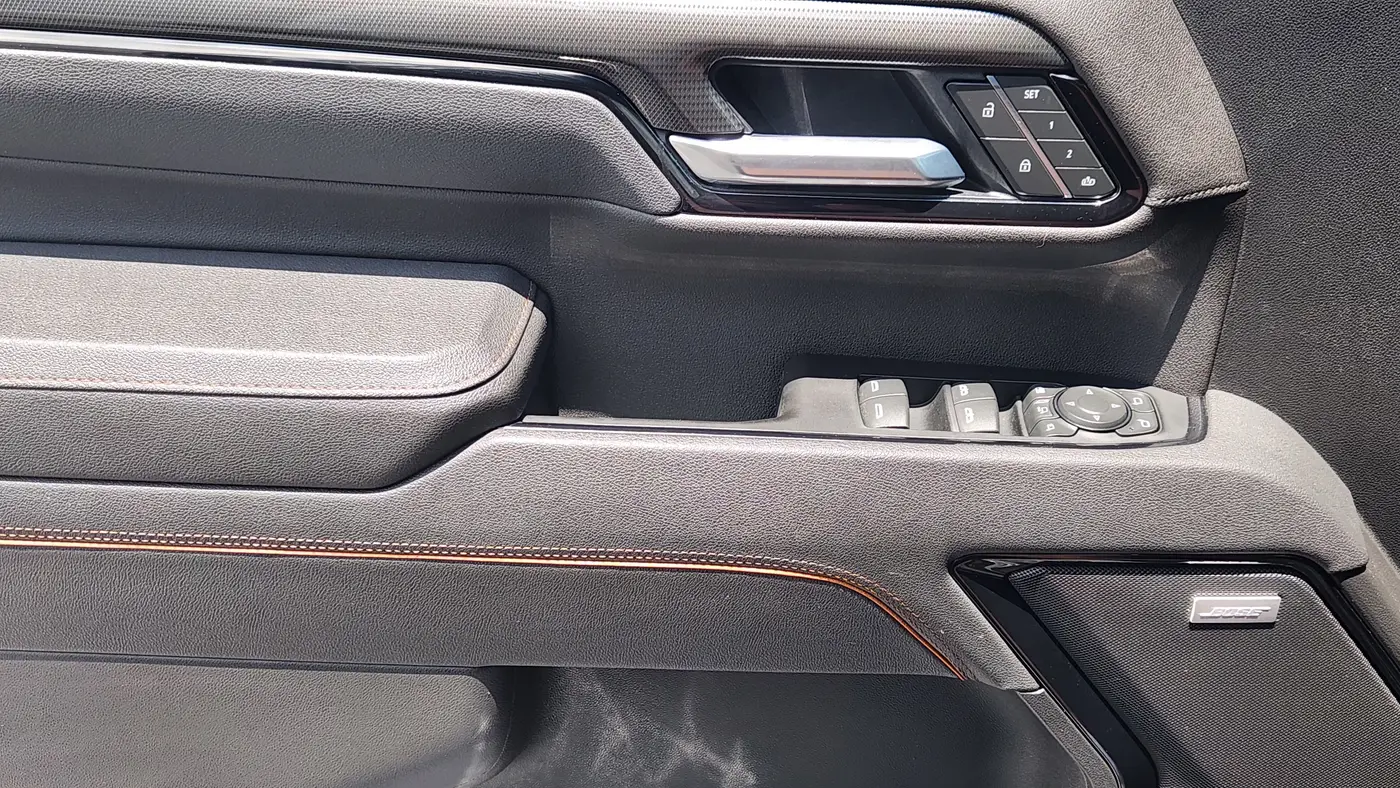 2025 GMC Sierra 2500HD AT4