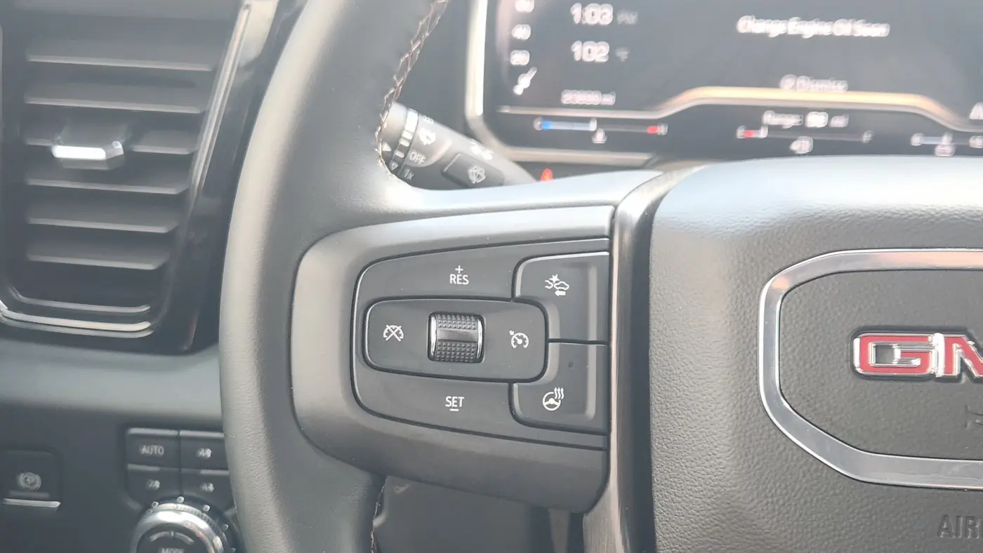 2025 GMC Sierra 2500HD AT4