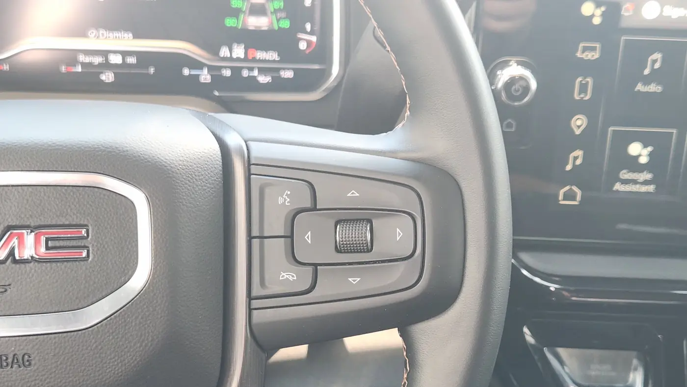 2025 GMC Sierra 2500HD AT4