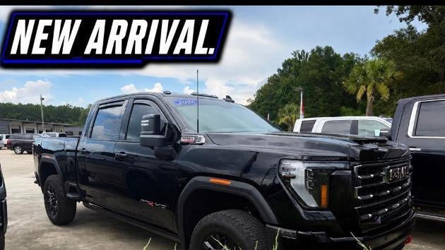 Preowned 2026 GMC Sierra 2500HD AT4 for Sale