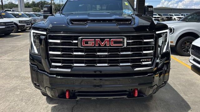 2026 GMC Sierra 2500HD AT4