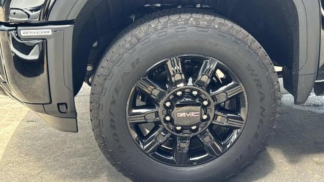 2026 GMC Sierra 2500HD AT4