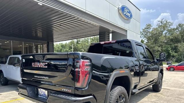 2026 GMC Sierra 2500HD AT4