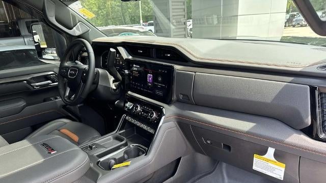 2026 GMC Sierra 2500HD AT4