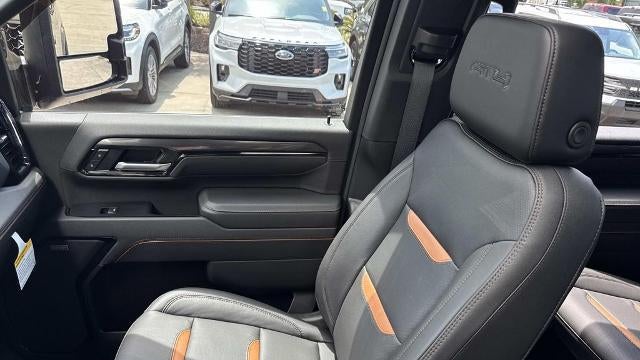 2026 GMC Sierra 2500HD AT4
