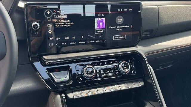 2026 GMC Sierra 2500HD AT4
