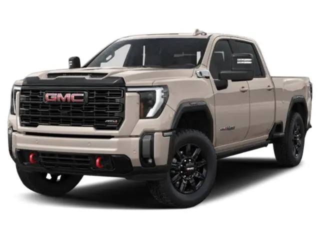 2026 GMC Sierra Hd - $75,923