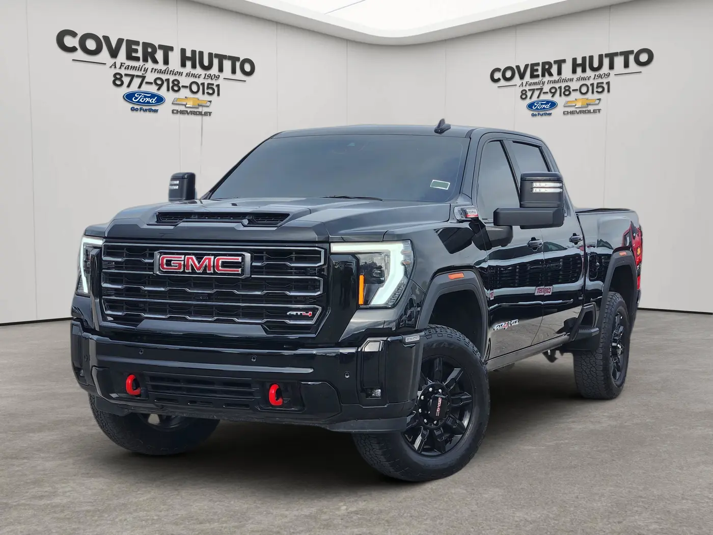 2026 GMC Sierra Hd - $75,923