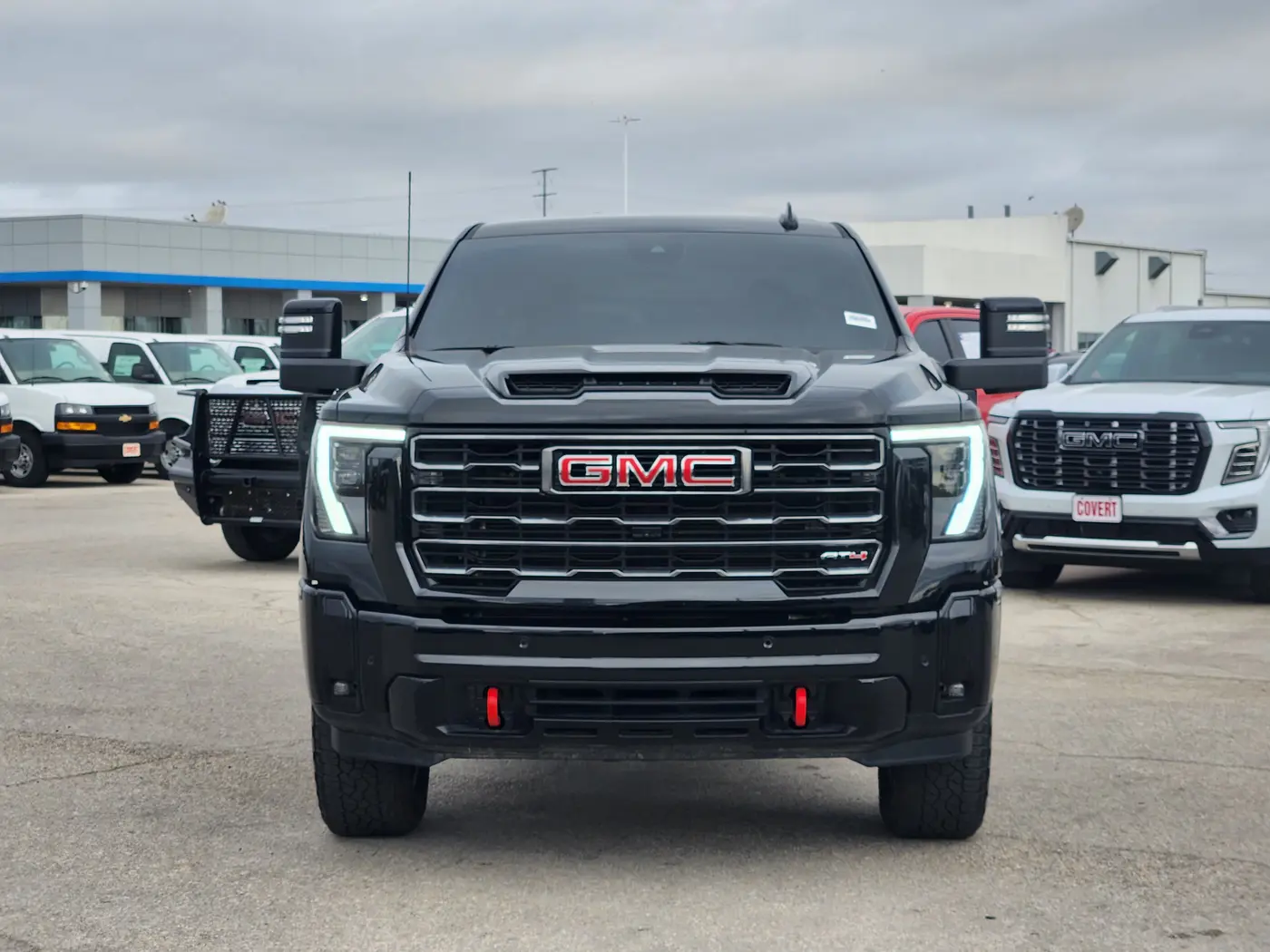2026 GMC Sierra Hd - $75,923