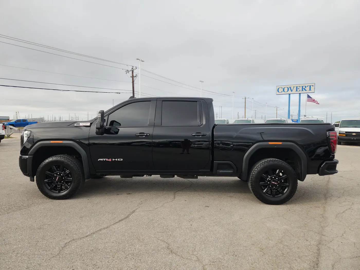 2026 GMC Sierra Hd - $75,923