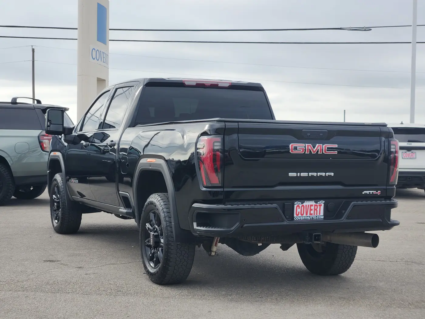 2026 GMC Sierra Hd - $75,923