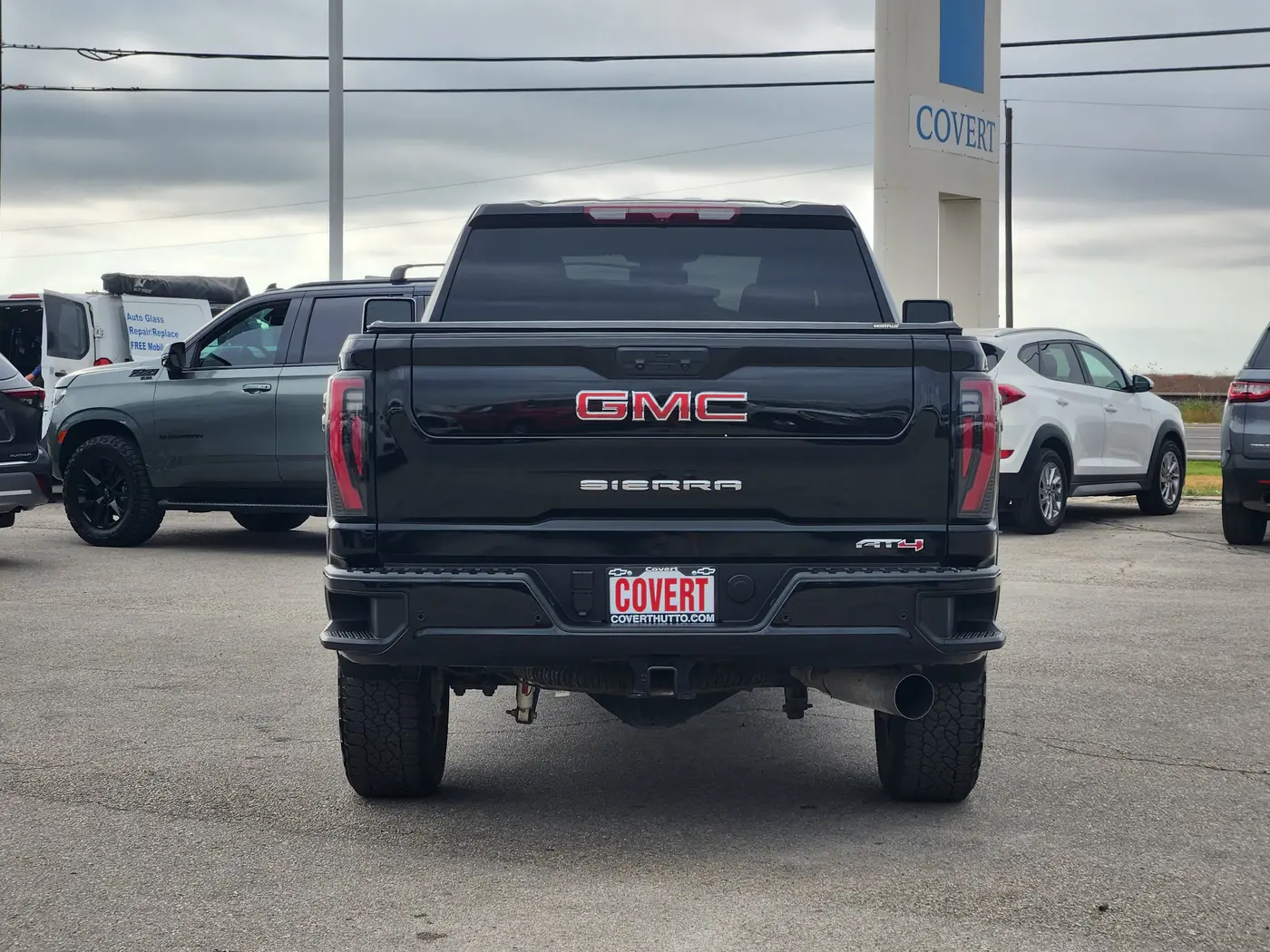 2026 GMC Sierra Hd - $75,923