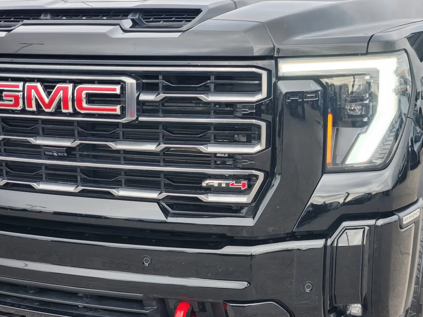 2026 GMC Sierra Hd - $75,923