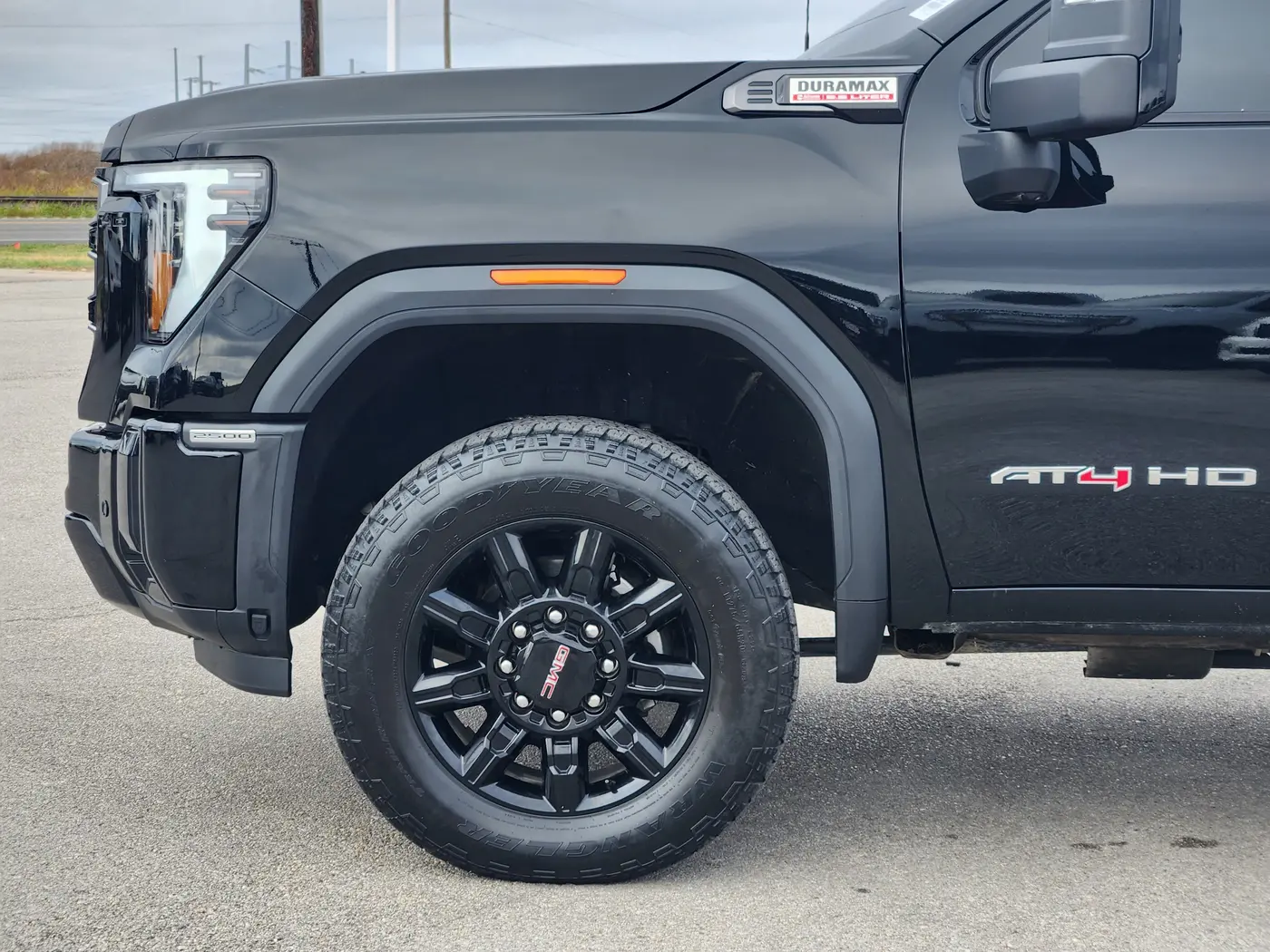 2026 GMC Sierra Hd - $75,923
