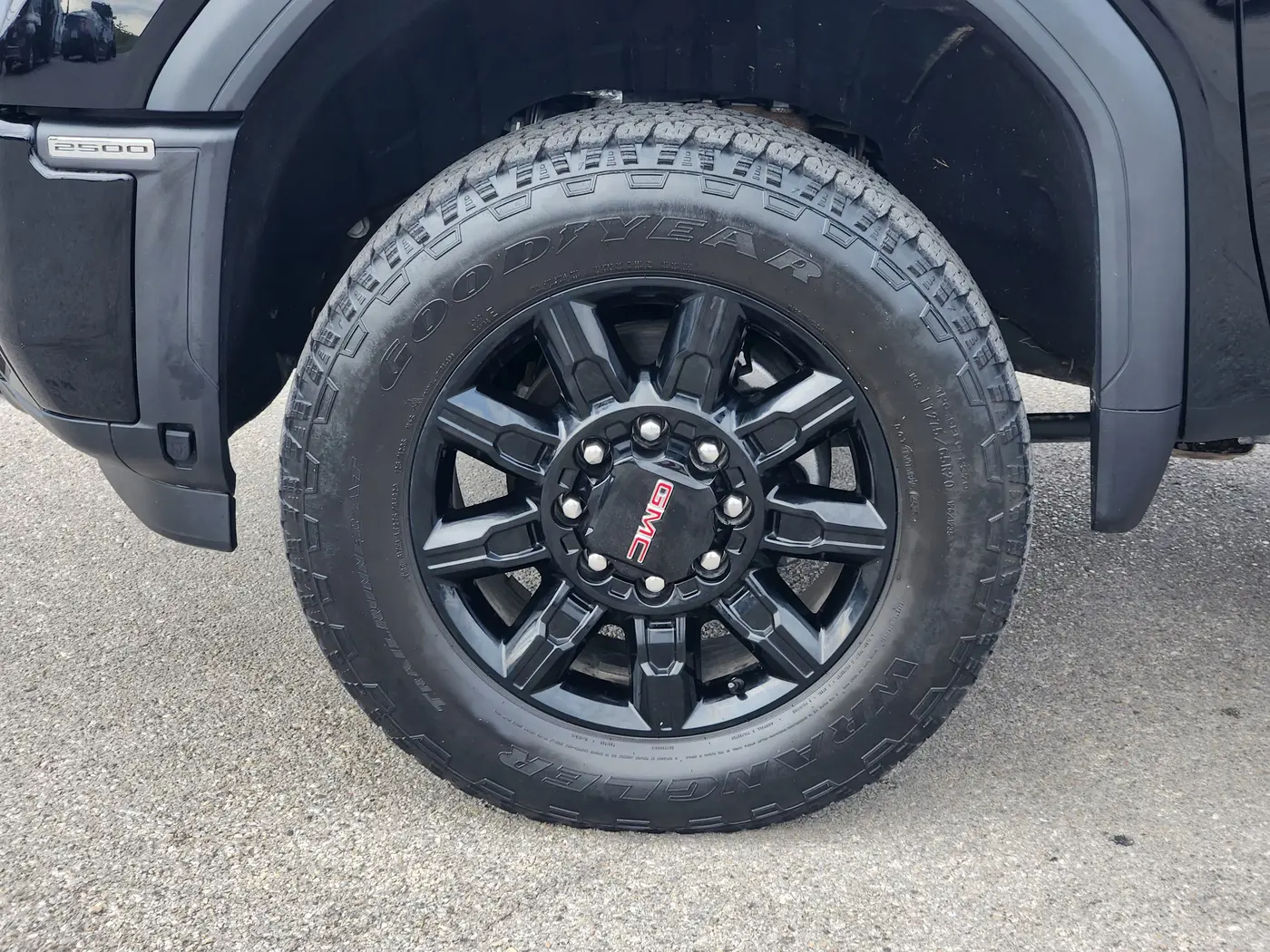 2026 GMC Sierra Hd - $75,923