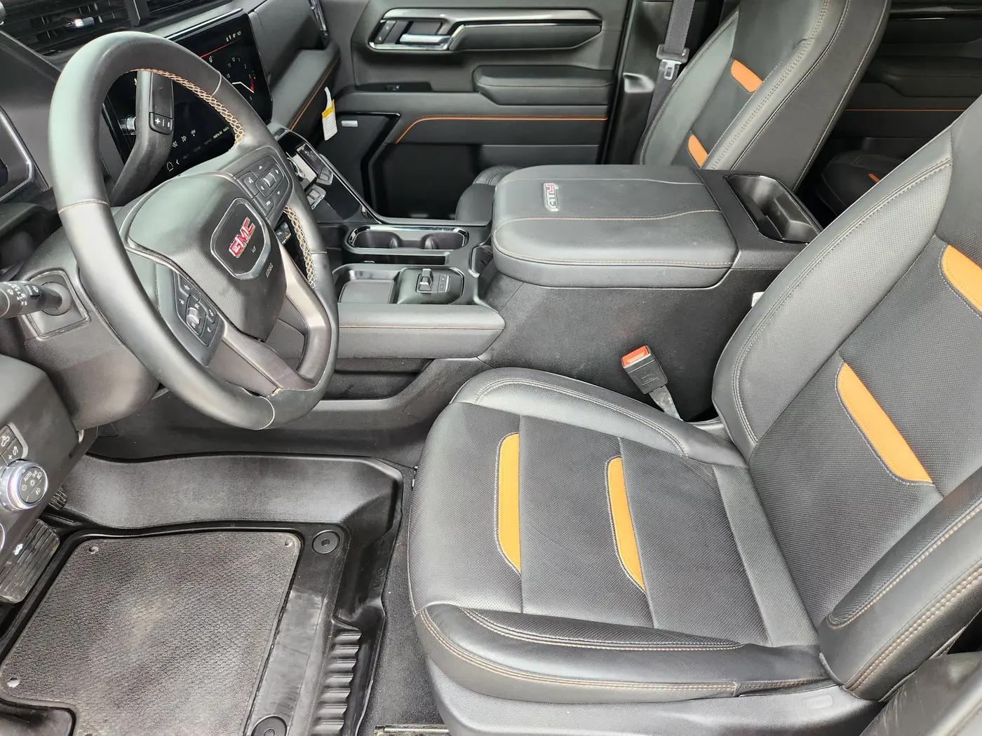 2026 GMC Sierra Hd - $75,923