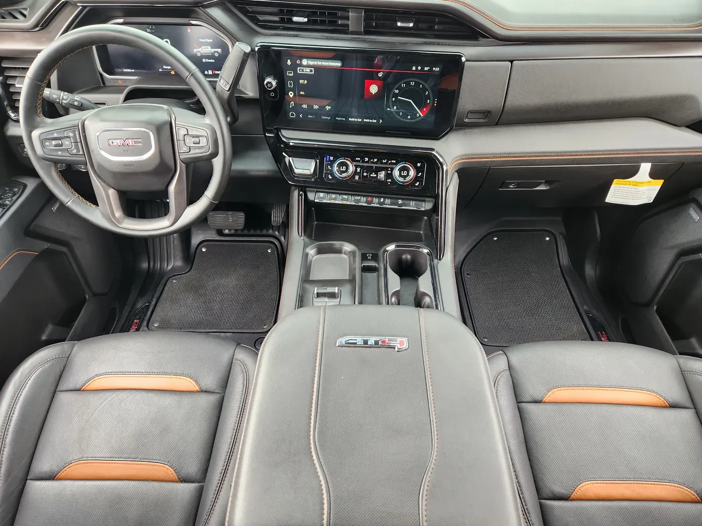 2026 GMC Sierra Hd - $75,923