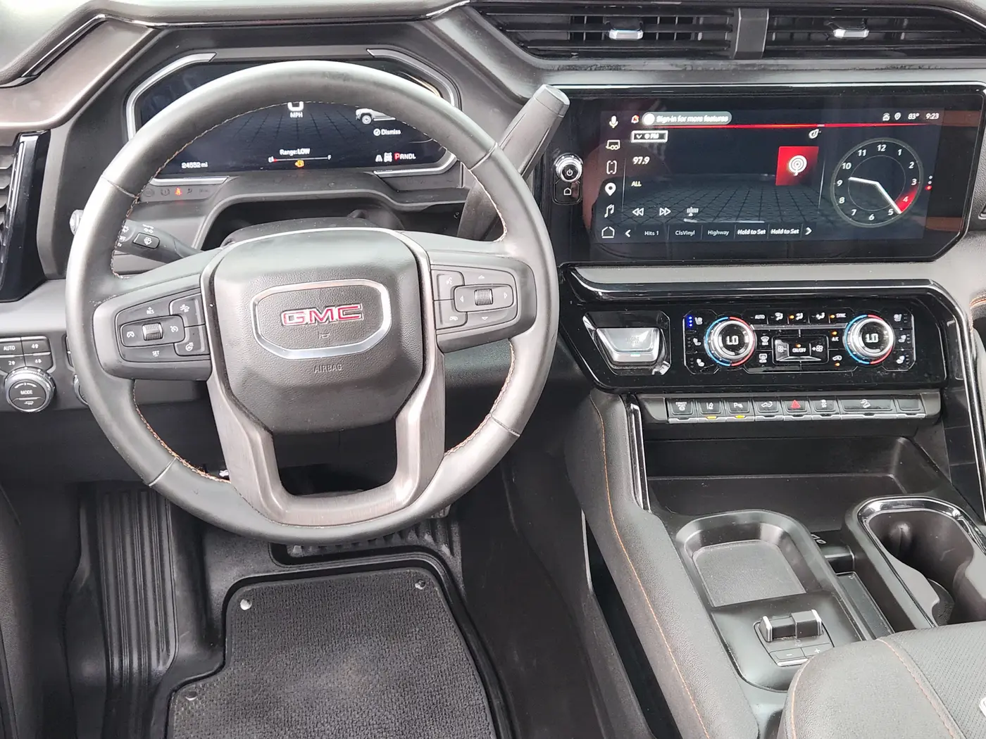2026 GMC Sierra Hd - $75,923