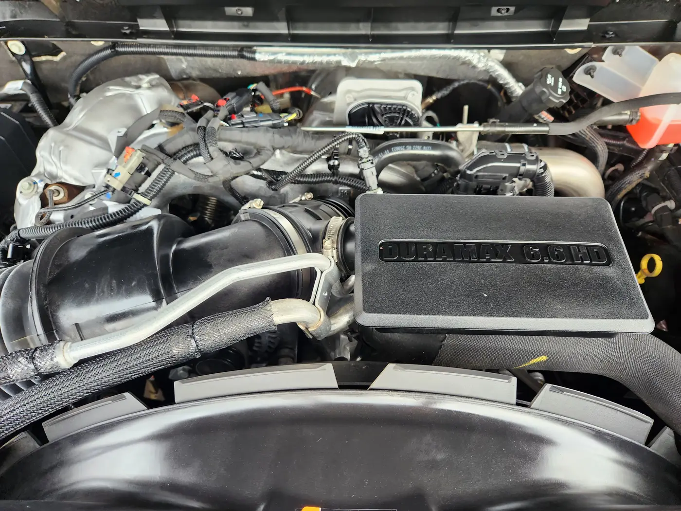 2026 GMC Sierra Hd - $75,923