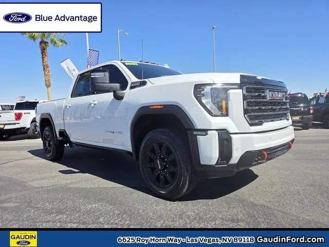 2025 GMC Sierra Hd