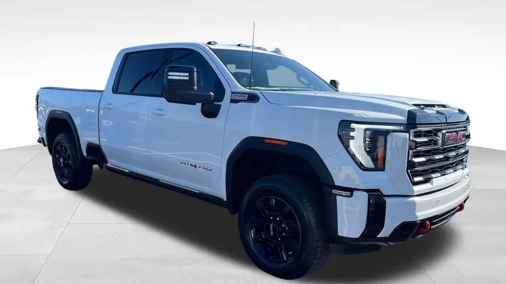 2025 GMC Sierra 2500HD AT4