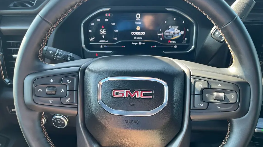 2025 GMC Sierra 2500HD AT4