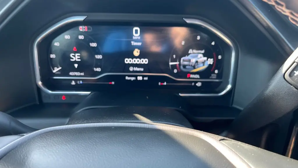 2025 GMC Sierra 2500HD AT4