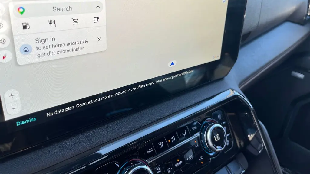 2025 GMC Sierra 2500HD AT4
