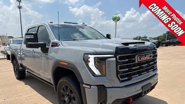 Preowned 2025 GMC Sierra 2500HD AT4 for Sale