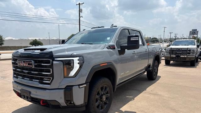 2025 GMC Sierra 2500HD AT4