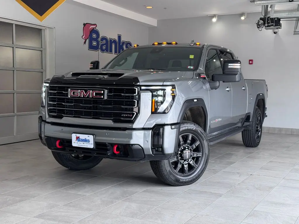 2025 GMC Sierra Hd - $65,987