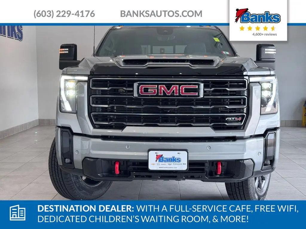 2025 GMC Sierra Hd - $65,987