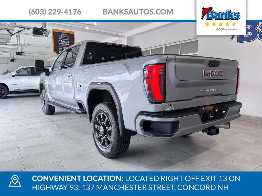 2025 GMC Sierra Hd - $65,987