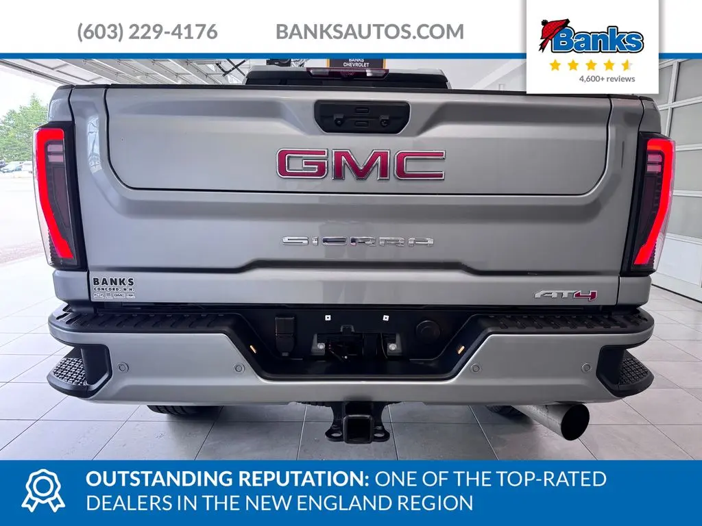 2025 GMC Sierra Hd - $65,987