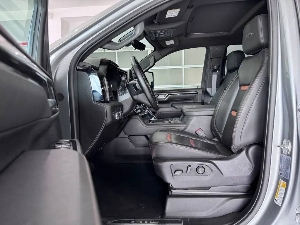 2025 GMC Sierra Hd - $65,987