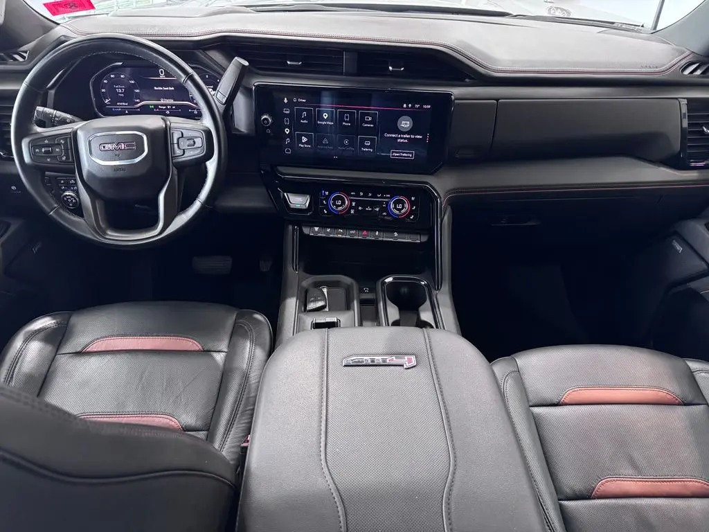 2025 GMC Sierra Hd - $65,987