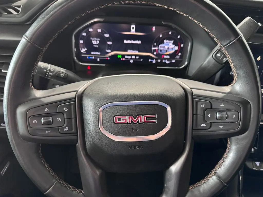 2025 GMC Sierra Hd - $65,987