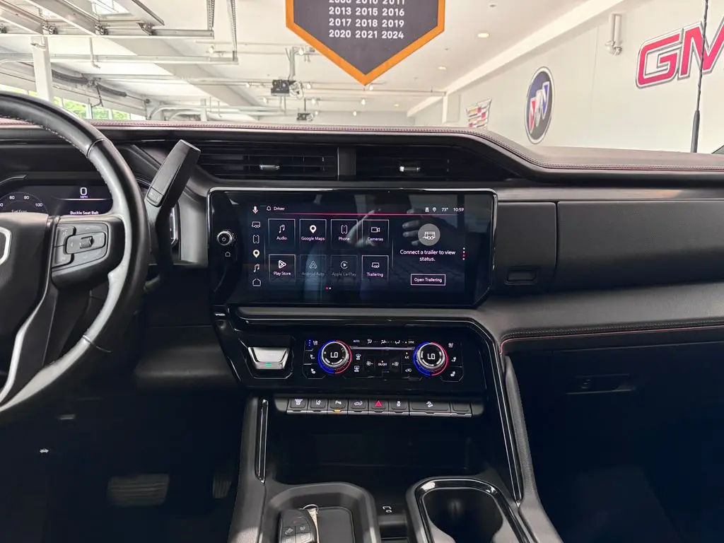 2025 GMC Sierra Hd - $65,987