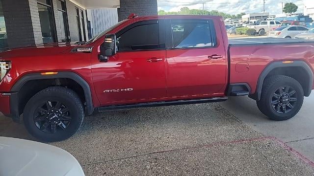 Preowned 2025 GMC Sierra 2500HD AT4 for Sale