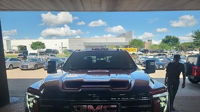 2025 GMC Sierra 2500HD AT4