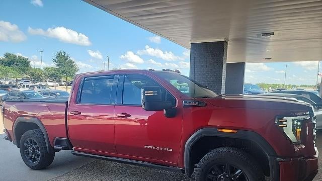 2025 GMC Sierra 2500HD AT4