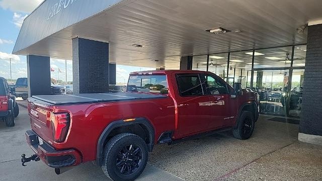 2025 GMC Sierra 2500HD AT4