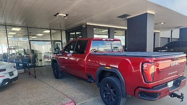 2025 GMC Sierra 2500HD AT4